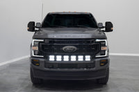 2020-2022 Ford F-250 Super Duty Off-Road Light SS5 6-Pod CrossLink Grille Lightbar Kit