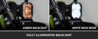 2021-2021 Honda SXS10S2R Talon 1000R Special Edition Off-Road Light Stage Series Ditch Light Kit Talon SS3 Pro White Combo