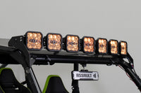 2021-2021 Honda SXS10S2R Talon 1000R Special Edition Light Bar Mounting Kit Stage Series Roof Bracket Kit Talon