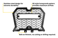 2022-2024 Polaris RZR Trail Ultimate Light Bar Mounting Kit XP 2019 SS10 Grille Kit Max White Driving