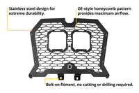 2021-2021 Polaris RZR Trail Off-Road Light LED Grille Kit