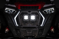 2019-2019 Polaris RZR XP 1000 EPS Ride Command Edition Off-Road Light LED Grille Kit