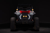2020-2021 Polaris RZR XP Turbo Off-Road Light LED Grille Kit