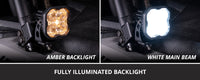 2019-2019 Polaris RZR XP 4 Turbo EPS DYNAMIX Edition Off-Road Light Stage Series Ditch Light Kit SS3 Sport White Combo