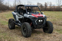 2019-2019 Polaris RZR XP 4 Turbo EPS Off-Road Light Stage Series Ditch Light Kit SS3 Pro Yellow Combo