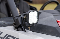 2019-2020 Polaris RZR XP Turbo EPS Off-Road Light Stage Series Ditch Light Kit SS3 Sport Yellow Combo