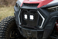 2019-2019 Polaris RZR XP 1000 EPS Ride Command Edition Off-Road Light LED Grille Kit Bracket Kit