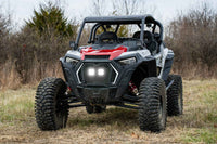 2019-2019 Polaris RZR XP 1000 EPS Ride Command Edition Off-Road Light LED Grille Kit