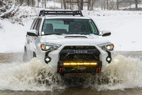 2010-2024 Toyota 4Runner Off-Road Light LED Ditch Light Kit Sport White Combo