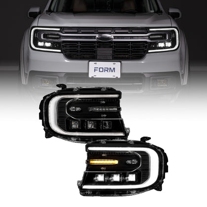 2022-2024 Ford Maverick Headlight