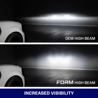2022-2024 Ford Maverick Sequential LED Projector Headlights (pair)
