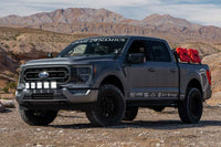 2021-2023 Ford F-150 Light Bar Mounting Kit SS5 Grille Mount Bracket Kit