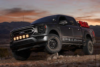 2021-2023 Ford F-150 Light Bar Mounting Kit SS5 Grille CrossLink Lightbar Kit Sport Yellow Combo