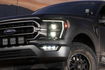 2021-2023 Ford F-150 Fog Light Assembly