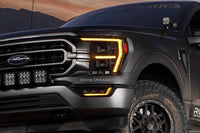 2021-2023 Ford F-150 Elite Fog Lights Yellow (pair)