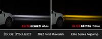 2022-2024 Ford Maverick LED Fog Light Kit Yellow