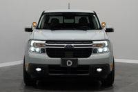 2022-2024 Ford Maverick LED Fog Light Kit Yellow