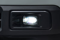 2022-2024 Ford Maverick LED Fog Light Kit Yellow