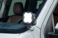 2022-2024 Ford Maverick Off-Road Light Stage Series Ditch Light Kit C2 2.0 Sport Yellow Combo