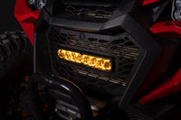 2021-2021 Honda SXS10S2R Talon 1000R Special Edition Light Bar Mounting Kit Talon 2019 SS10 Grille Sport White Combo