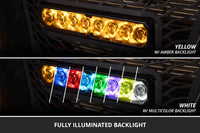 2021-2021 Honda SXS10S2R Talon 1000R Special Edition Light Bar Mounting Kit Talon 2019 SS10 Grille Pro White Combo