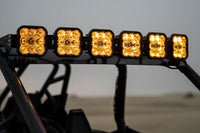 2020-2022 Polaris RZR PRO XP Light Bar Mounting Kit Stage Series Roof Bracket Kit