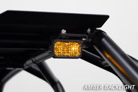 Stage Series 1.25" Roll Bar Chase Light Kit C2 2 0 Pro Yellow (pair)