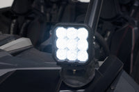 2020-2022 Polaris RZR PRO XP Off-Road Light LED Pod Kit SS3 Sport White Combo