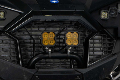 SS3 LED Bumper 1