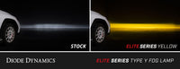 Elite Foglamp Type NA White (pair)