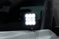2022-2024 Toyota Tundra Off-Road Light Stage Series Ditch Light Kit C2 2.0 Pro Yellow Combo