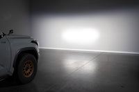 2022-2024 Toyota Tundra Light Bar Mounting Kit SS5 Grille CrossLink Lightbar Kit Sport White Combo