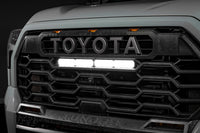 2022-2026 Toyota Tundra Auxiliary Light LED Kit Yellow Combo