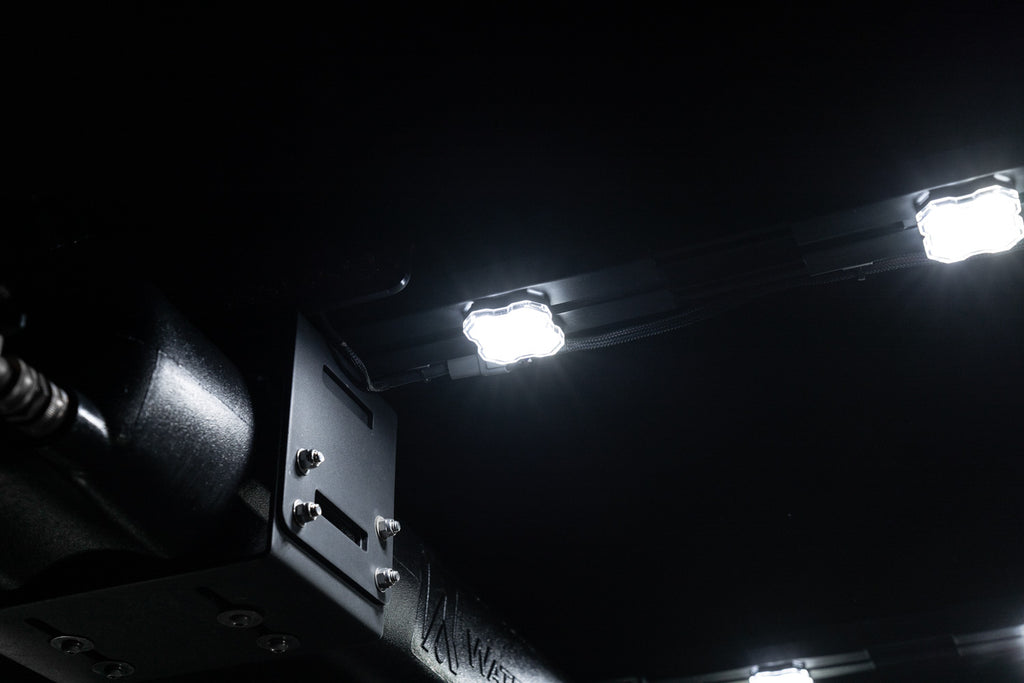 Stage Series LED Bed Light Kit for Kuat IBEX Bed Rack