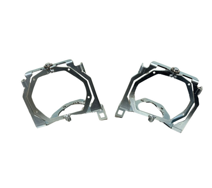 ZKW AFS to G5 Projector Retrofit Brackets - 981 / 991 Porsche