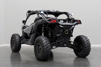 2022-2025 Can-Am Maverick X3 X rc Turbo RR 64 Light Bar Mounting Kit Stage Series 1.875 Inch Roll Bar Reverse Light Kit C2 2.0 Pro (pair)