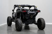 2020-2024 Can-Am Maverick X3 X rs Turbo RR Light Bar Mounting Kit Stage Series 1.875 Inch Roll Bar Chase Light Kit C2 2.0 Sport Yellow (pair)
