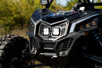 2018-2018 Can-Am Maverick X3 900 HO Light Bar Mounting Kit LED Grille Kit