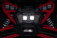 2021-2024 Honda SXS10S4 Talon 1000X-4 Off-Road Light LED Grille Kit