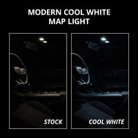 Multicolor Dome Light For 2024-2025 Ford Mustang