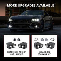 Multicolor Dome Light For 2024-2025 Ford Mustang