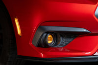 2024-2026 Ford Mustang Elite Series Add-On Fog Lamp Kit GT Yellow