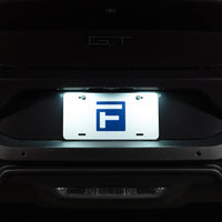 2015-2025 Ford Mustang LED License Plate Lights (pair)