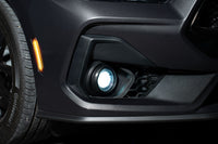 2024-2026 Ford Mustang Elite Series Add-On Fog Lamp Kit EcoBoost Yellow