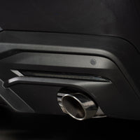 2018-2025 Ford Mustang Reflector Assembly