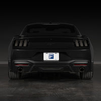 2024-2025 Ford Mustang Sequential LED Tail Lights Smoked (pair)
