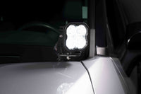 2019-2025 Toyota RAV4 Off-Road Light LED Ditch Light Kit for Toyota RAV4 Pro Yellow Combo