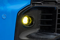 2022-2025 Lexus NX350h LED Fog Light Kit White SAE Fog