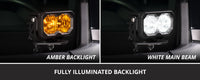 2019-2025 Toyota RAV4 Off-Road Light LED Ditch Light Kit for Toyota RAV4 Pro White Combo/Driving