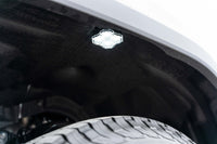 Single Color Rock Light Installer Magnet Mount Kit 4 Pack